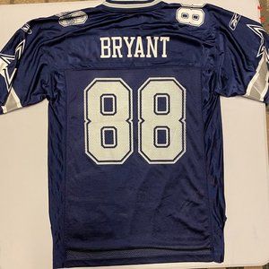Dez Bryant | 88 | Dallas Cowboys Jersey | Reebok | M | Light Wear